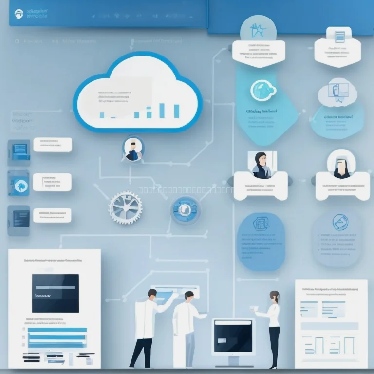 WorkflowBuilder process automation interface